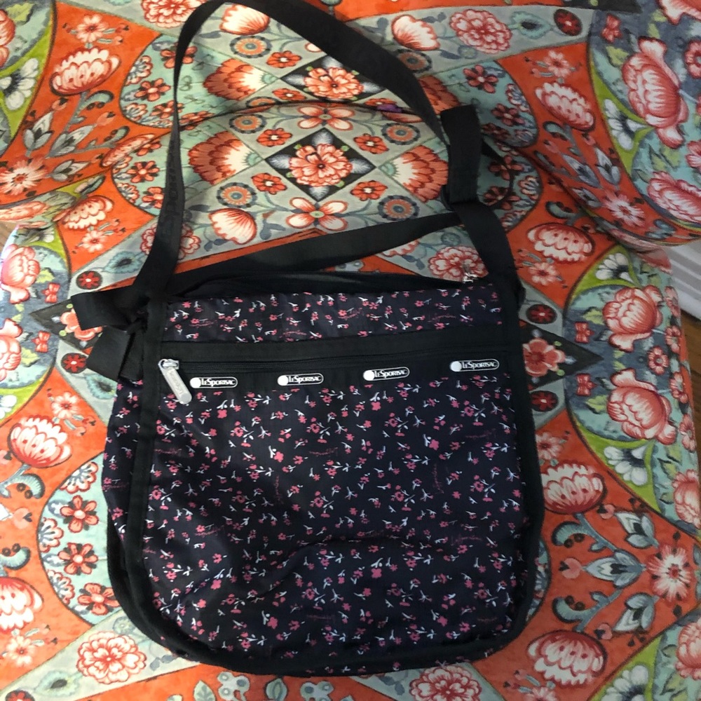 Lesportsac crossbody